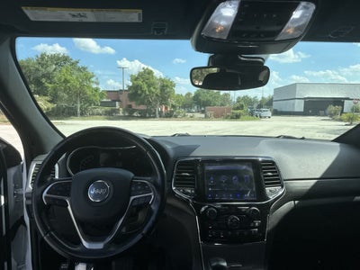 Jeep Grand Cherokee Altitude 4x2 2020