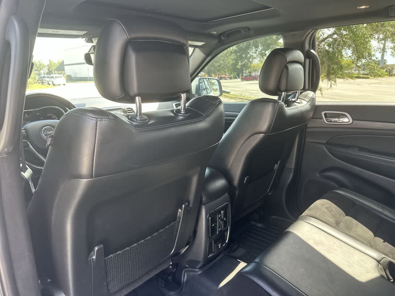 Jeep Grand Cherokee Altitude 4x2 2020