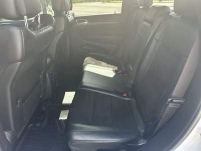 Jeep Grand Cherokee Altitude 4x2 2020