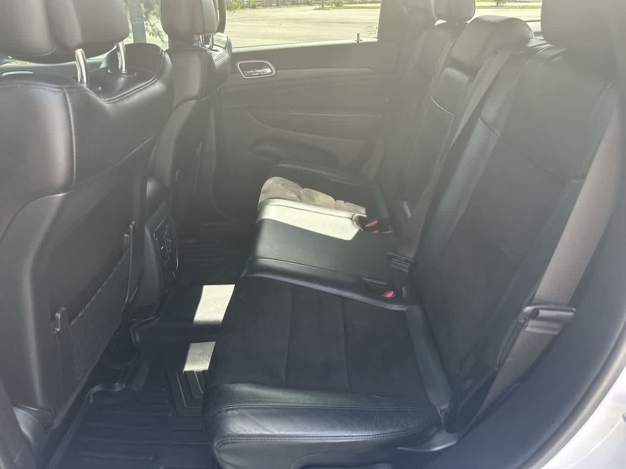Jeep Grand Cherokee Altitude 4x2 2020