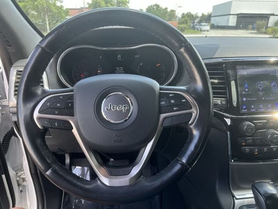 Jeep Grand Cherokee Altitude 4x2 2020