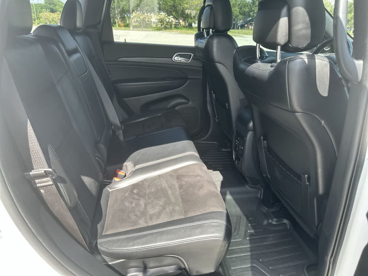 Jeep Grand Cherokee Altitude 4x2 2020