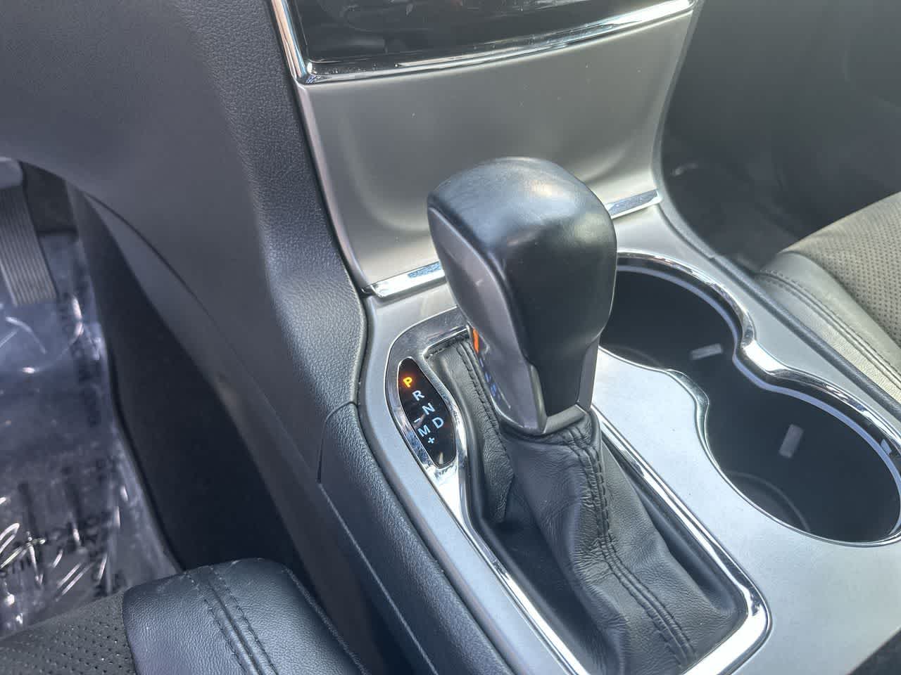 Jeep Grand Cherokee Altitude 4x2 2020
