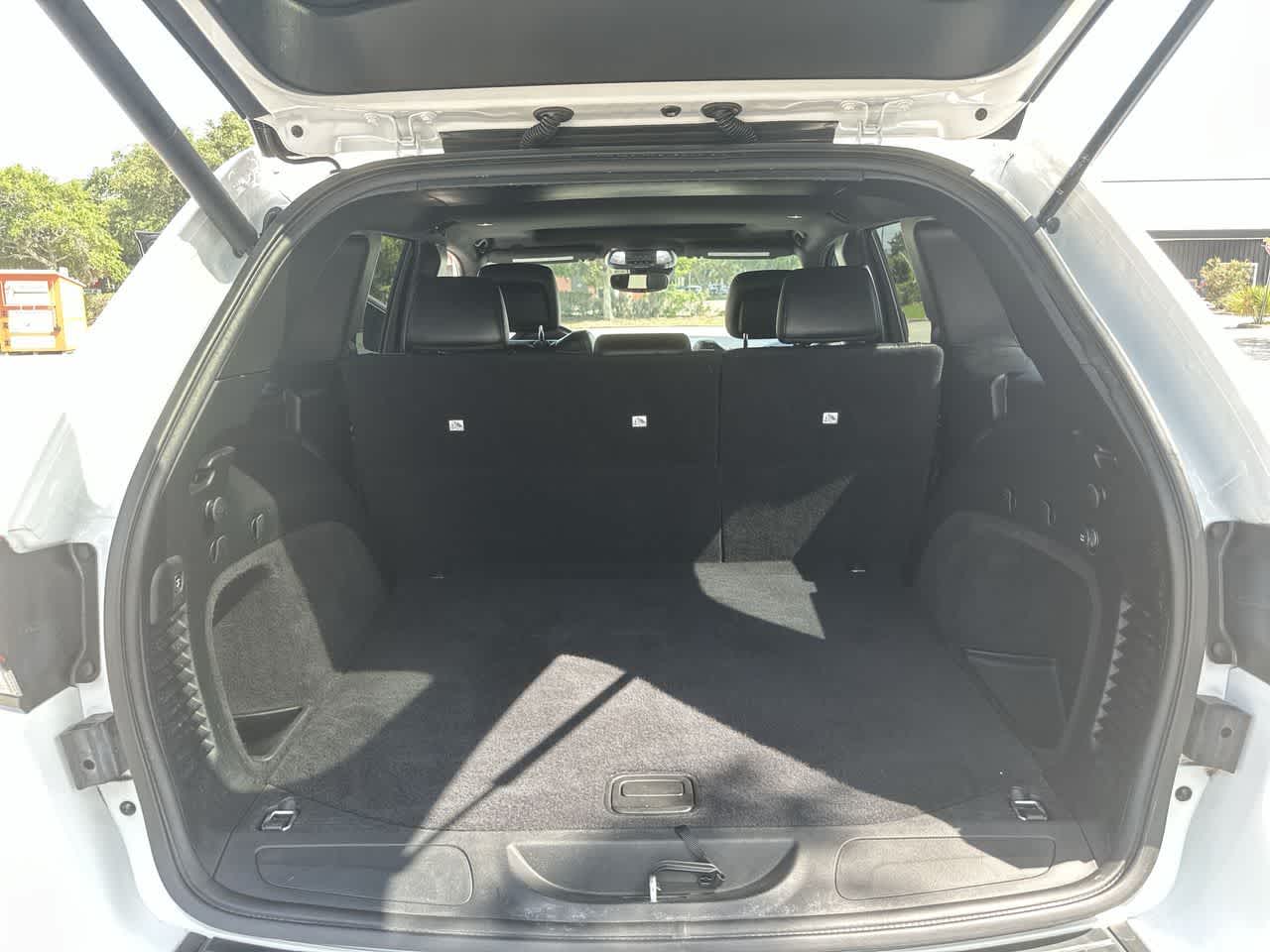 Jeep Grand Cherokee Altitude 4x2 2020