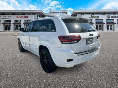 Jeep Grand Cherokee Altitude 4x2 2020