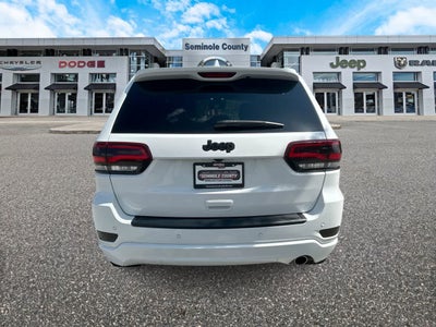 Jeep Grand Cherokee Altitude 4x2 2020