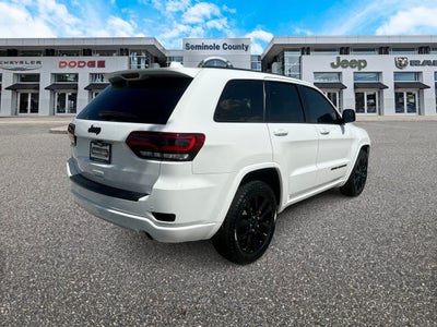 Jeep Grand Cherokee Altitude 4x2 2020