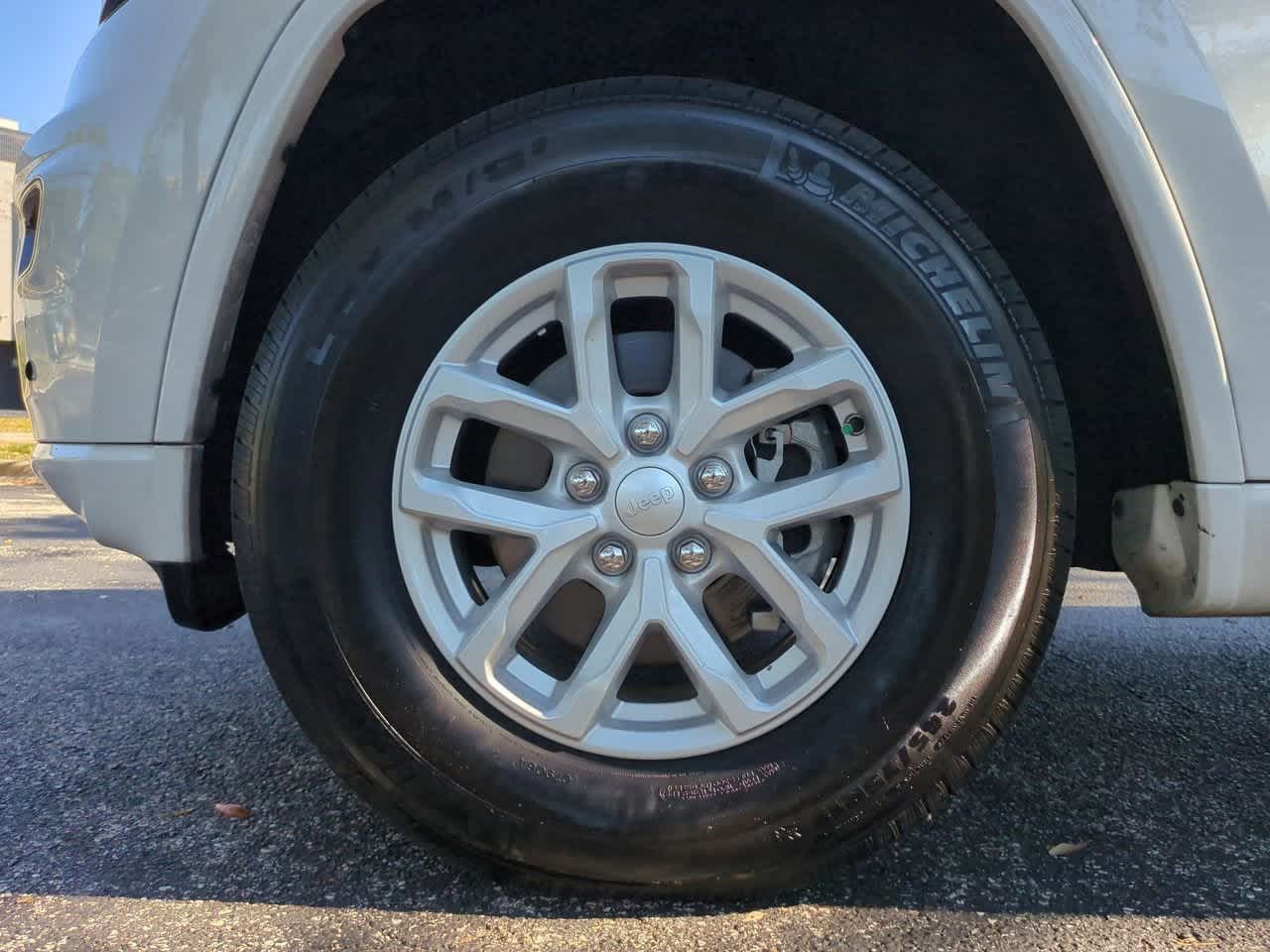 Jeep Grand Cherokee Altitude 4X2 2020