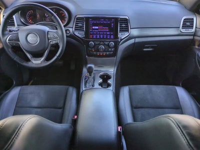 Jeep Grand Cherokee Altitude 4X2 2020