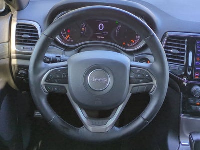 Jeep Grand Cherokee Altitude 4X2 2020