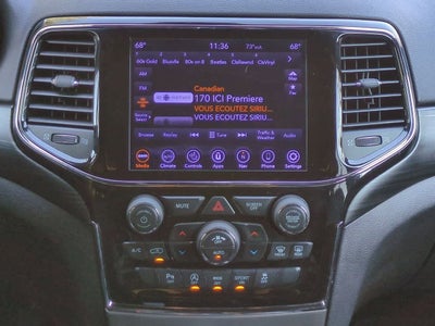 Jeep Grand Cherokee Altitude 4X2 2020