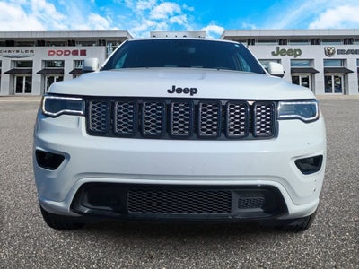 Jeep Grand Cherokee Altitude 4X2 2020