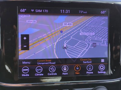 Jeep Grand Cherokee Altitude 4X2 2020