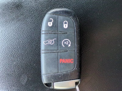 Jeep Grand Cherokee Altitude 4X2 2020