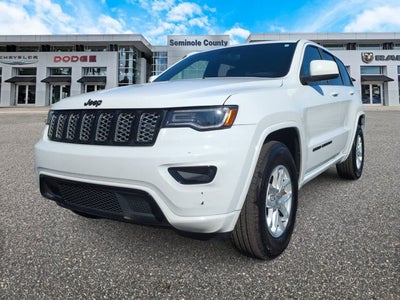 Jeep Grand Cherokee Altitude 4X2 2020