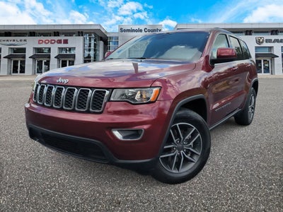 Jeep Grand Cherokee Laredo E 4x2 2019