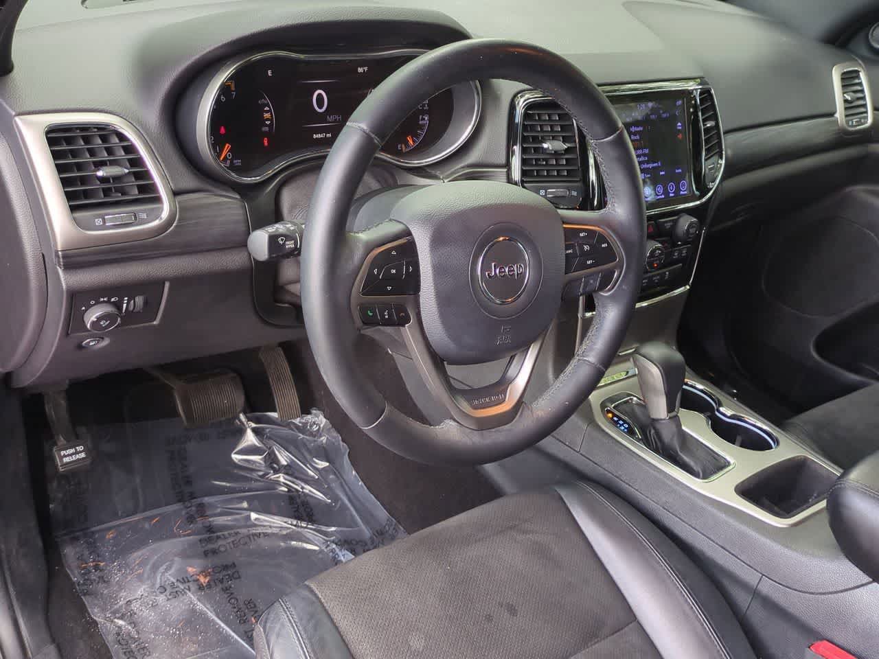 Jeep Grand Cherokee Laredo E 4x2 2019