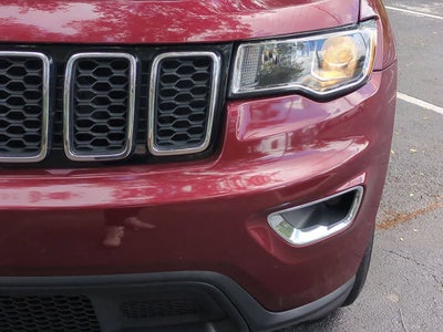 Jeep Grand Cherokee Laredo E 4x2 2019