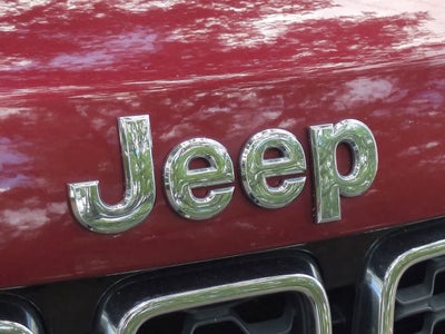Jeep Grand Cherokee Laredo E 4x2 2019