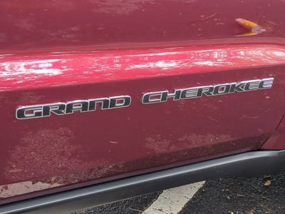 Jeep Grand Cherokee Laredo E 4x2 2019