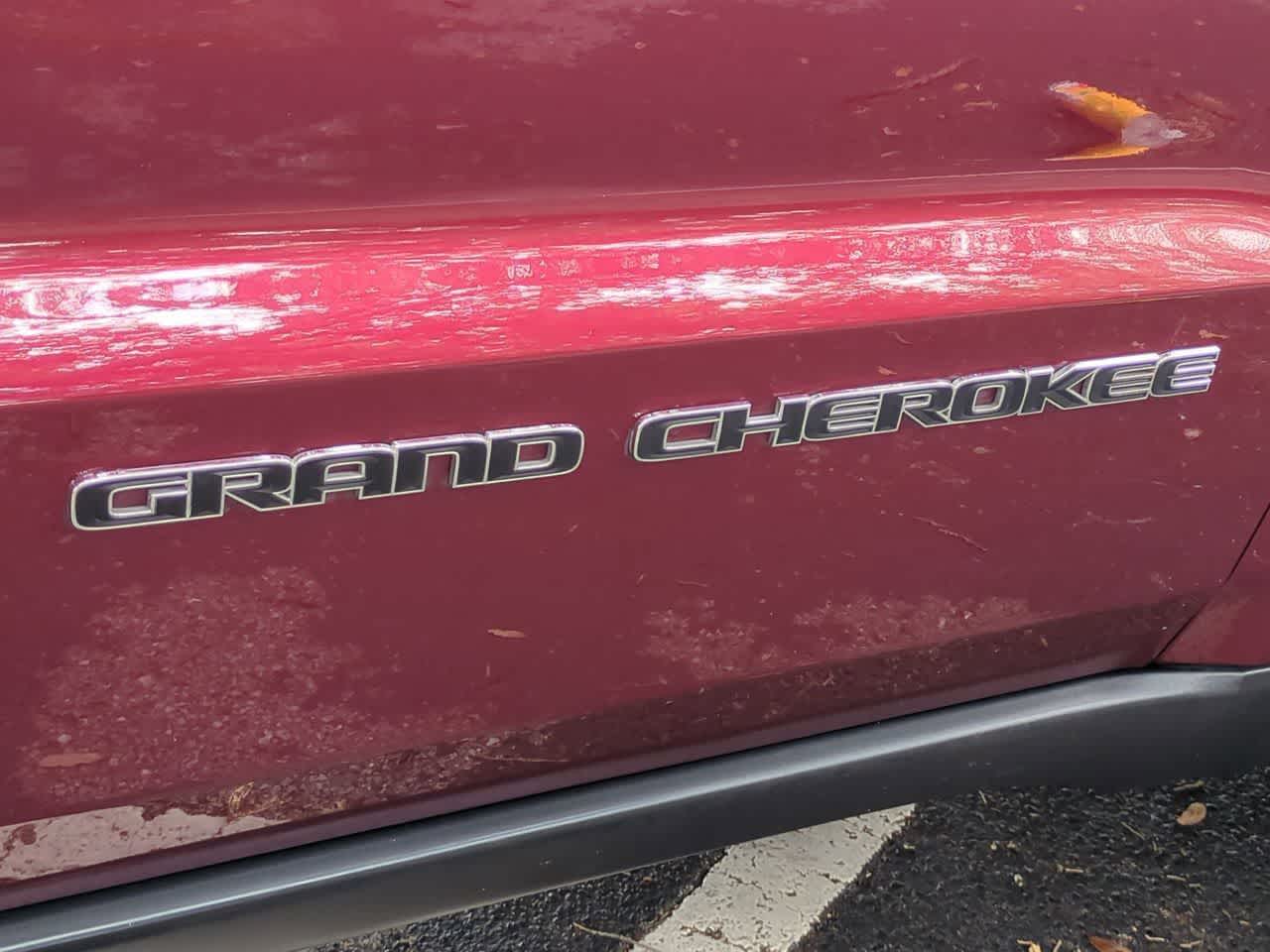 Jeep Grand Cherokee Laredo E 4x2 2019