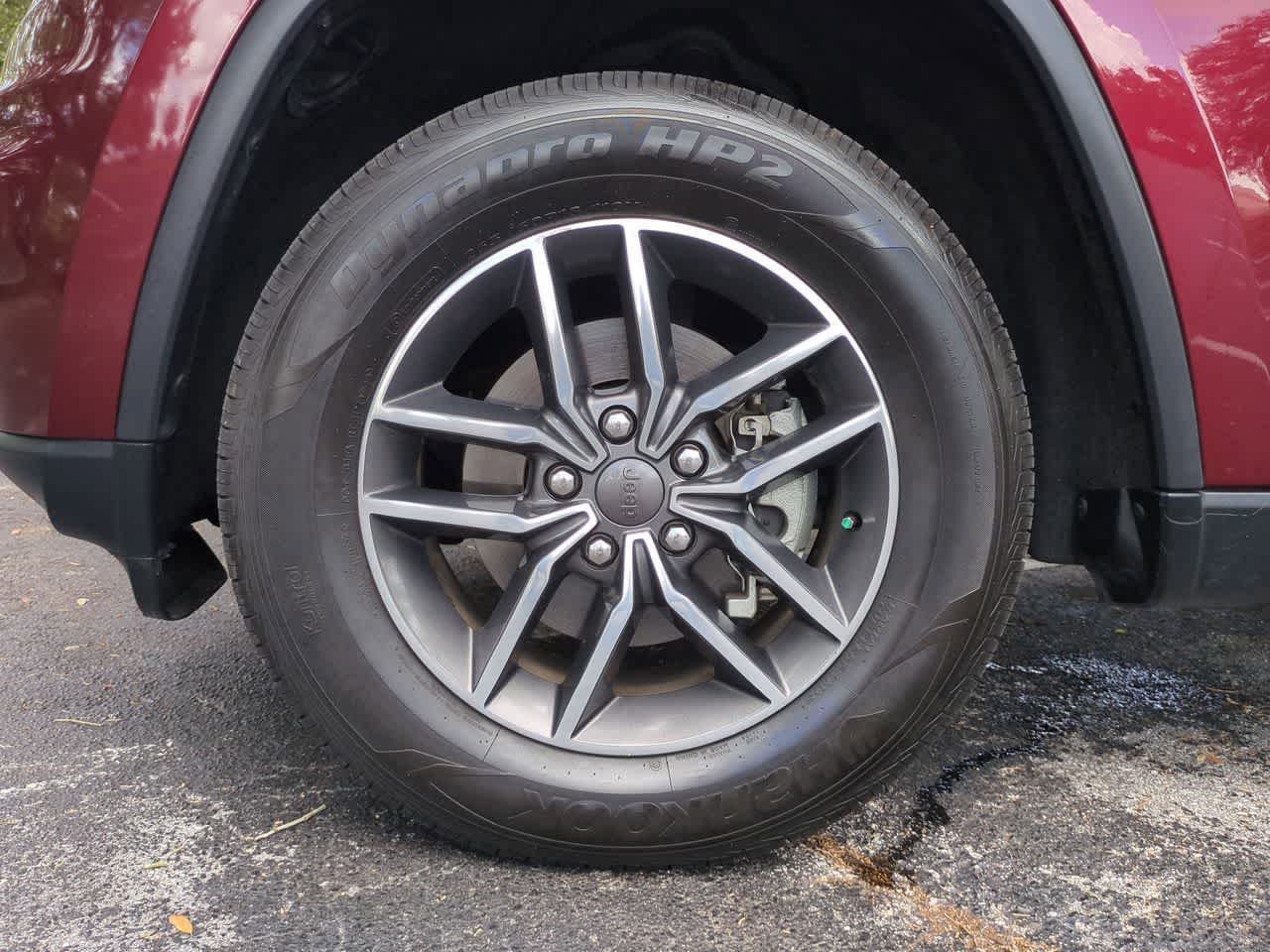 Jeep Grand Cherokee Laredo E 4x2 2019