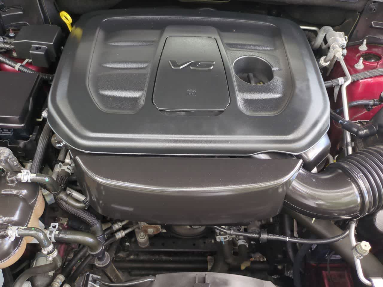 Jeep Grand Cherokee Laredo E 4x2 2019