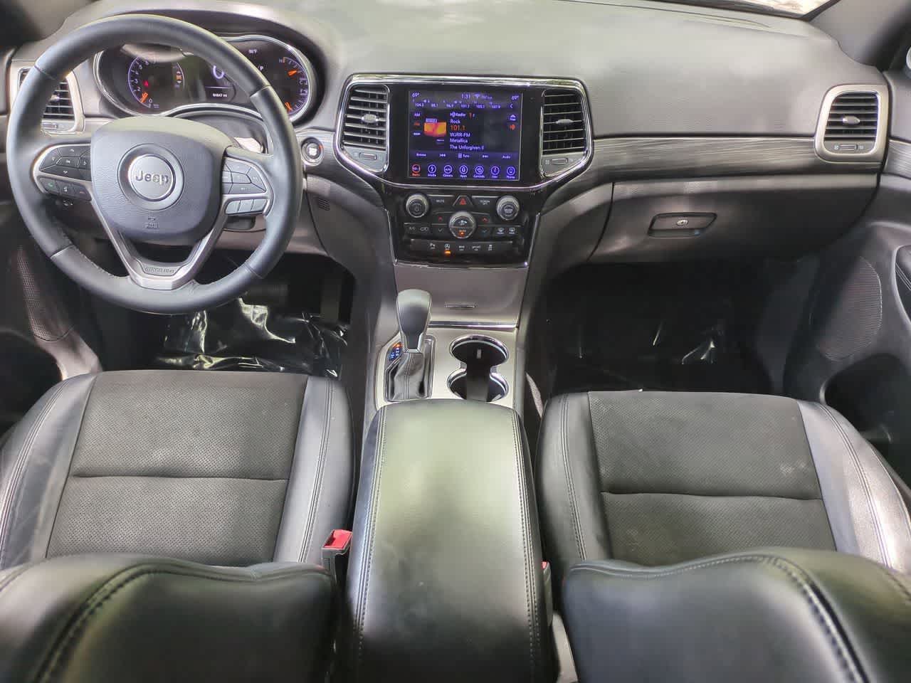 Jeep Grand Cherokee Laredo E 4x2 2019