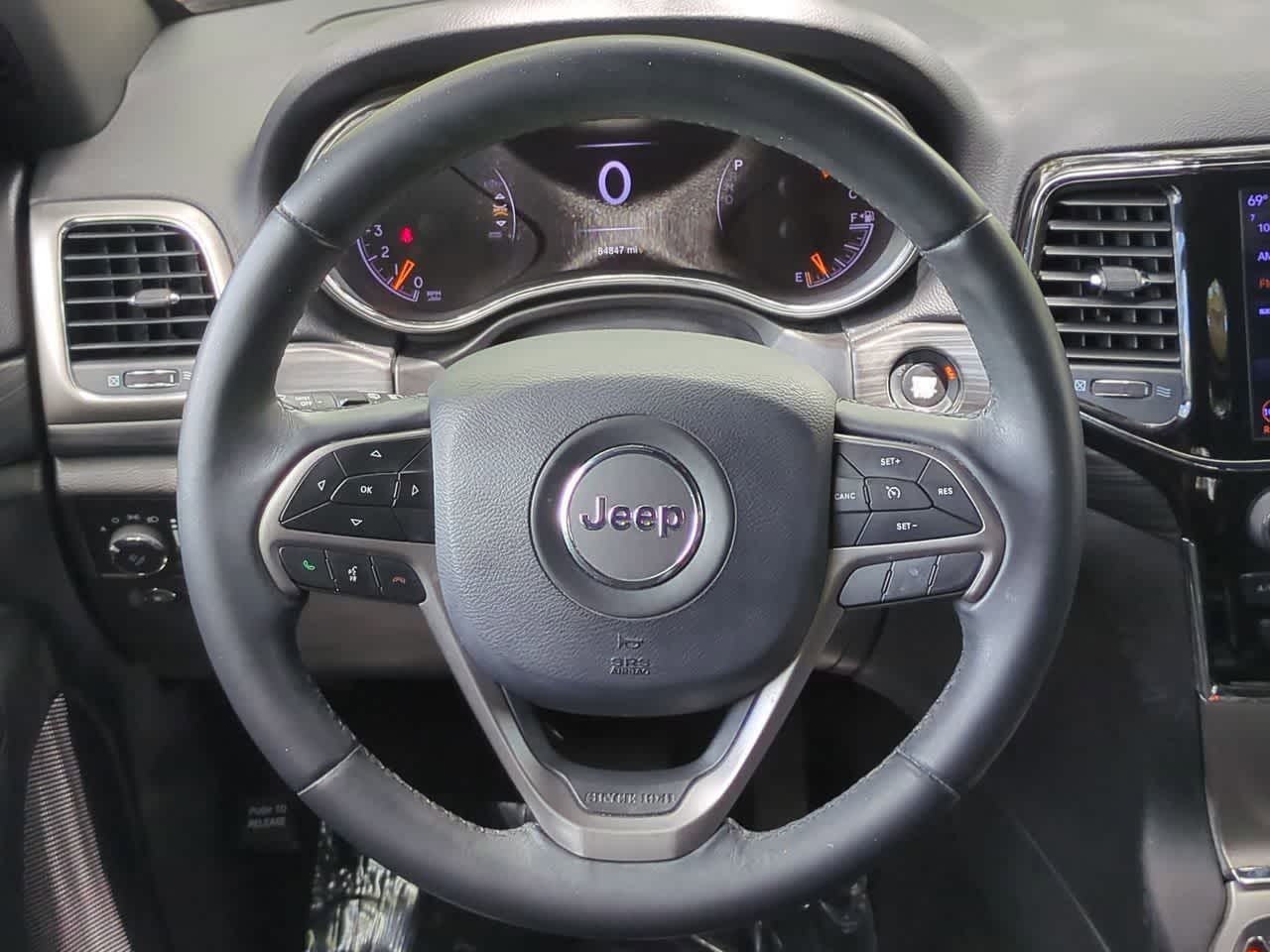 Jeep Grand Cherokee Laredo E 4x2 2019