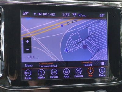 Jeep Grand Cherokee Laredo E 4x2 2019