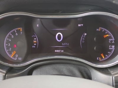 Jeep Grand Cherokee Laredo E 4x2 2019
