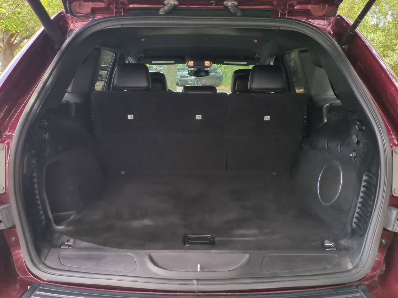 Jeep Grand Cherokee Laredo E 4x2 2019
