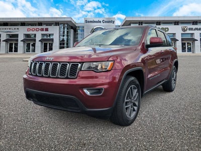 Jeep Grand Cherokee Laredo E 4x2 2019