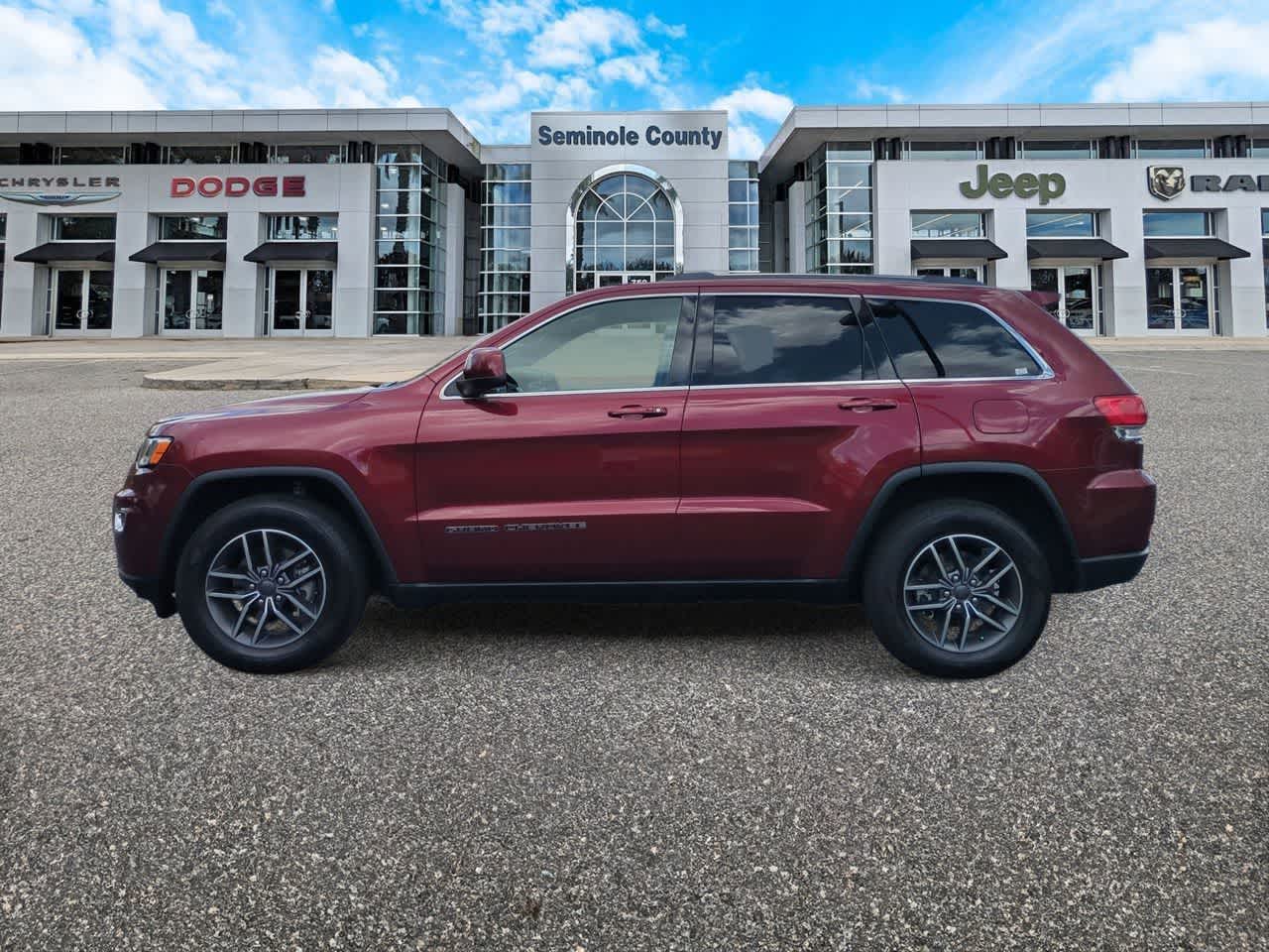 Jeep Grand Cherokee Laredo E 4x2 2019
