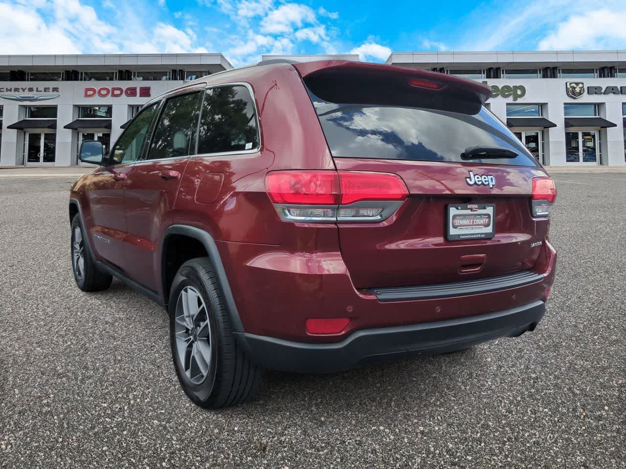 Jeep Grand Cherokee Laredo E 4x2 2019