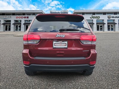 Jeep Grand Cherokee Laredo E 4x2 2019