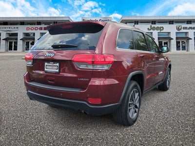 Jeep Grand Cherokee Laredo E 4x2 2019