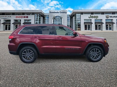 Jeep Grand Cherokee Laredo E 4x2 2019