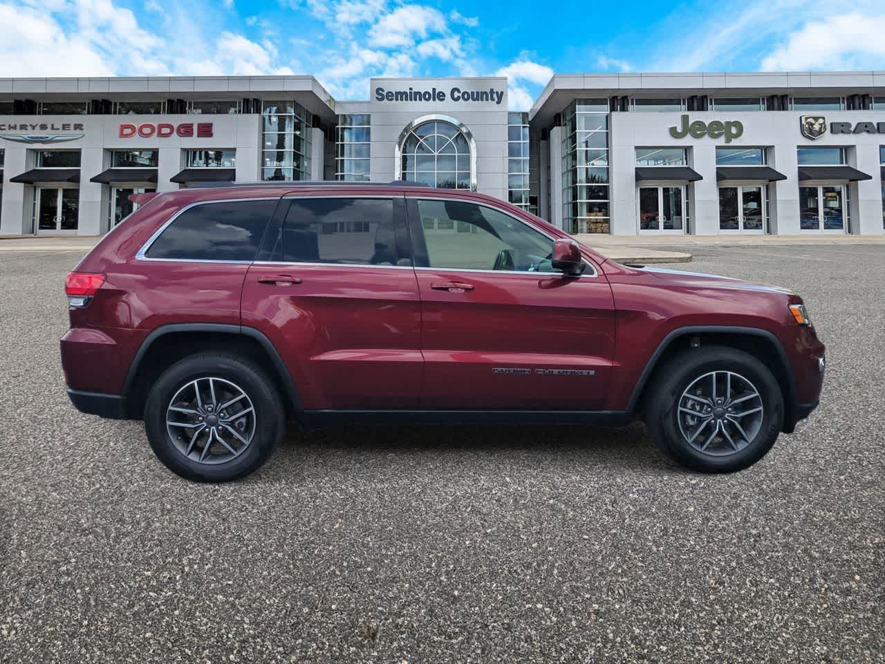 Jeep Grand Cherokee Laredo E 4x2 2019