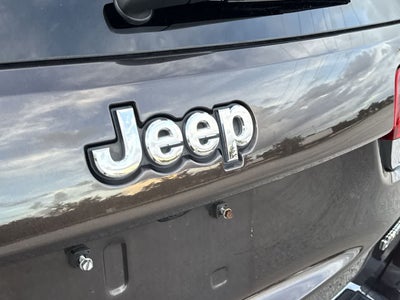 Jeep Grand Cherokee Limited 4x2 de 2017