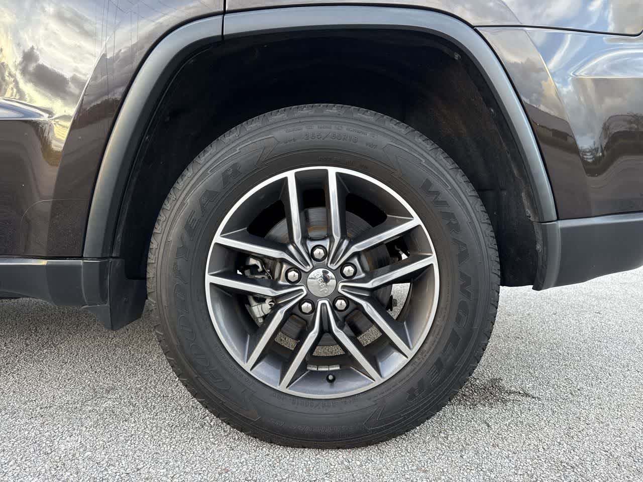 Jeep Grand Cherokee Limited 4x2 de 2017