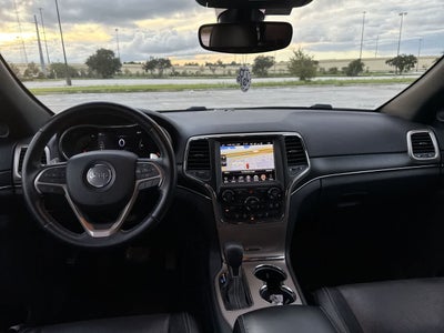 Jeep Grand Cherokee Limited 4x2 de 2017