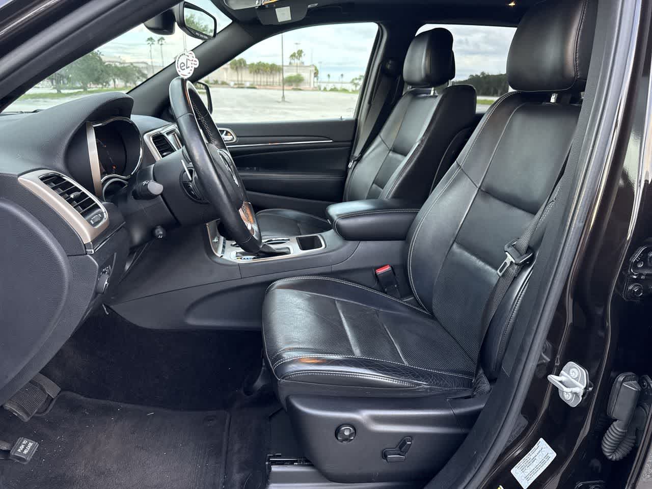 Jeep Grand Cherokee Limited 4x2 de 2017
