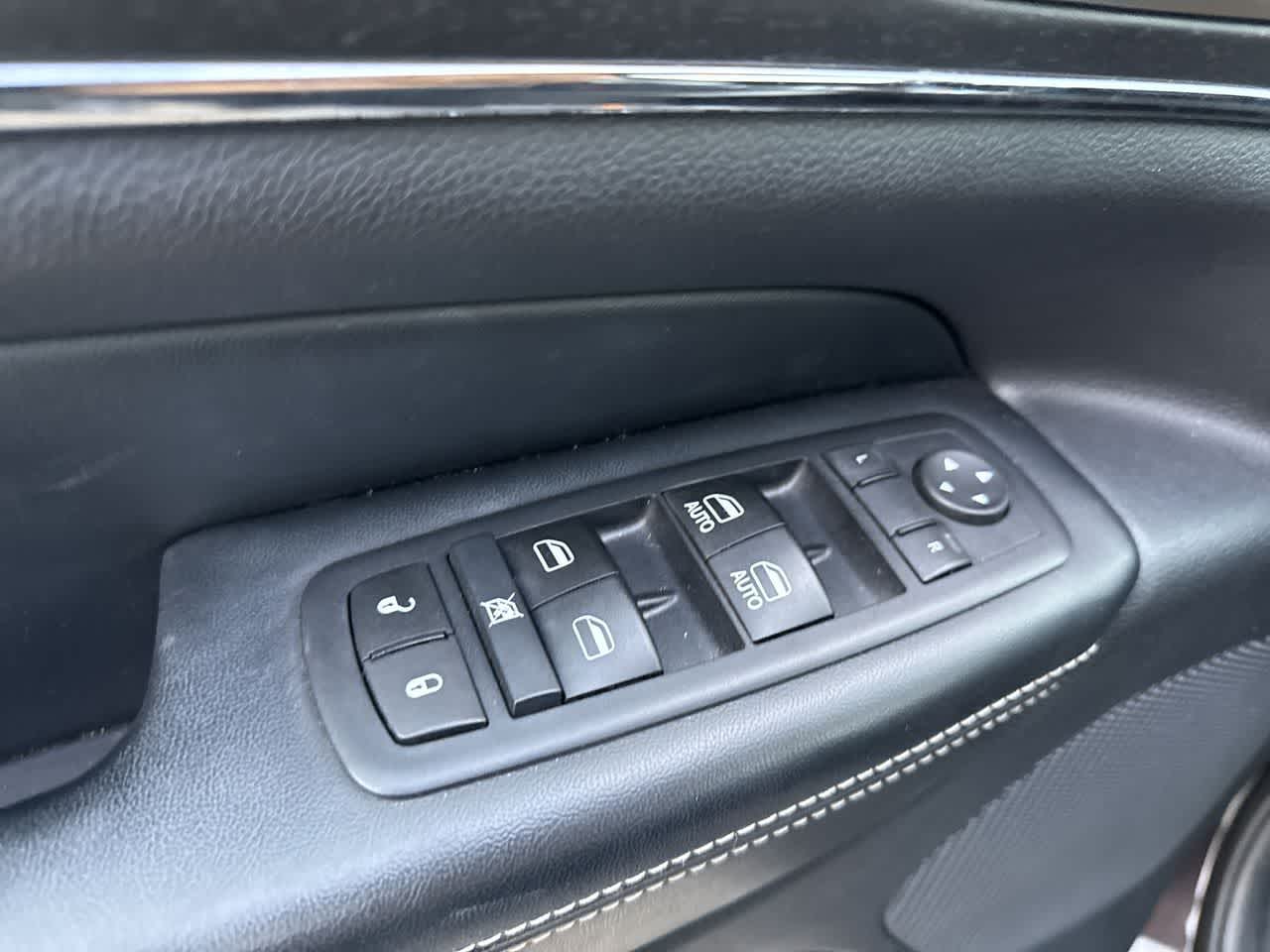 Jeep Grand Cherokee Limited 4x2 de 2017