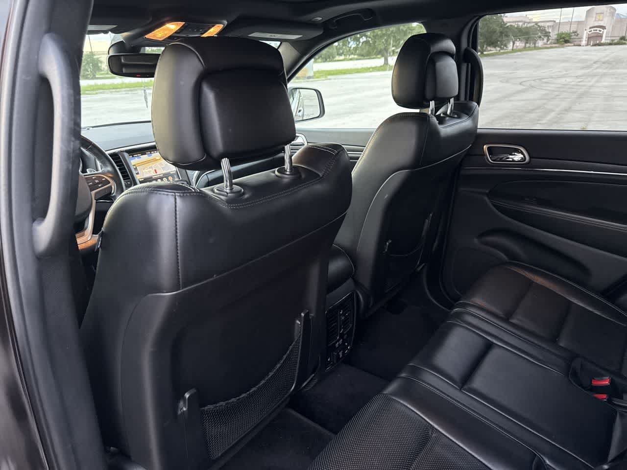 Jeep Grand Cherokee Limited 4x2 de 2017