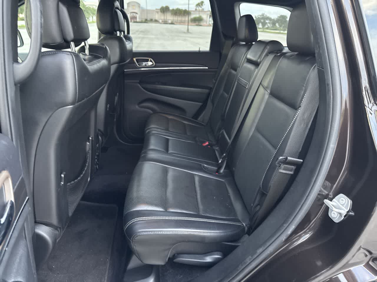 Jeep Grand Cherokee Limited 4x2 de 2017