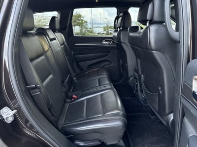 Jeep Grand Cherokee Limited 4x2 de 2017