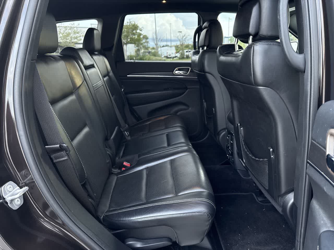 Jeep Grand Cherokee Limited 4x2 de 2017