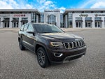Jeep Grand Cherokee Limited 4x2 de 2017