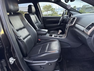 Jeep Grand Cherokee Limited 4x2 de 2017